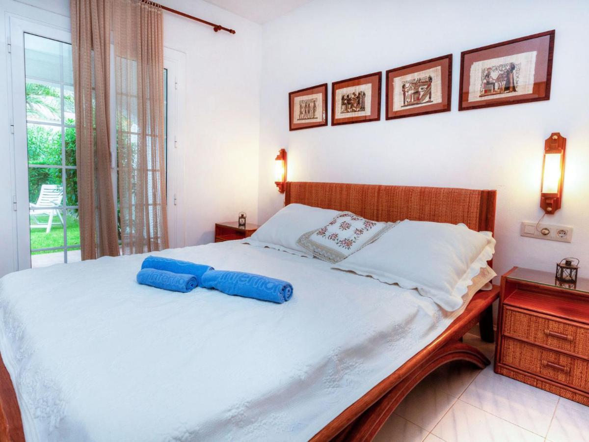 Holiday Home Villa Blanca Feliu By Interhome パルス エクステリア 写真