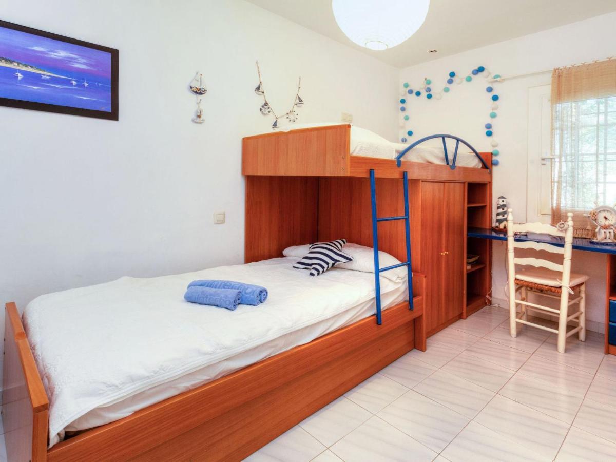 Holiday Home Villa Blanca Feliu By Interhome パルス エクステリア 写真