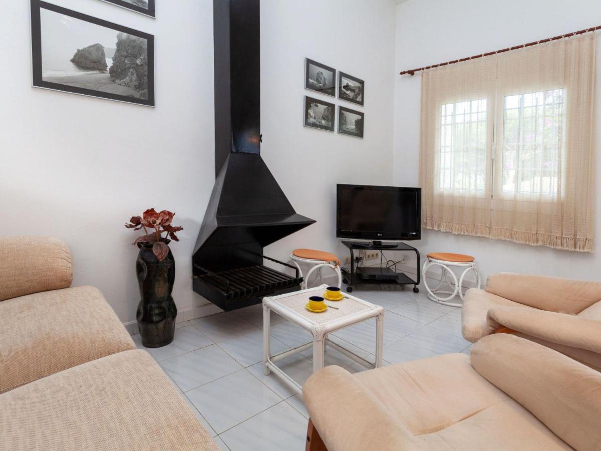 Holiday Home Villa Blanca Feliu By Interhome パルス エクステリア 写真