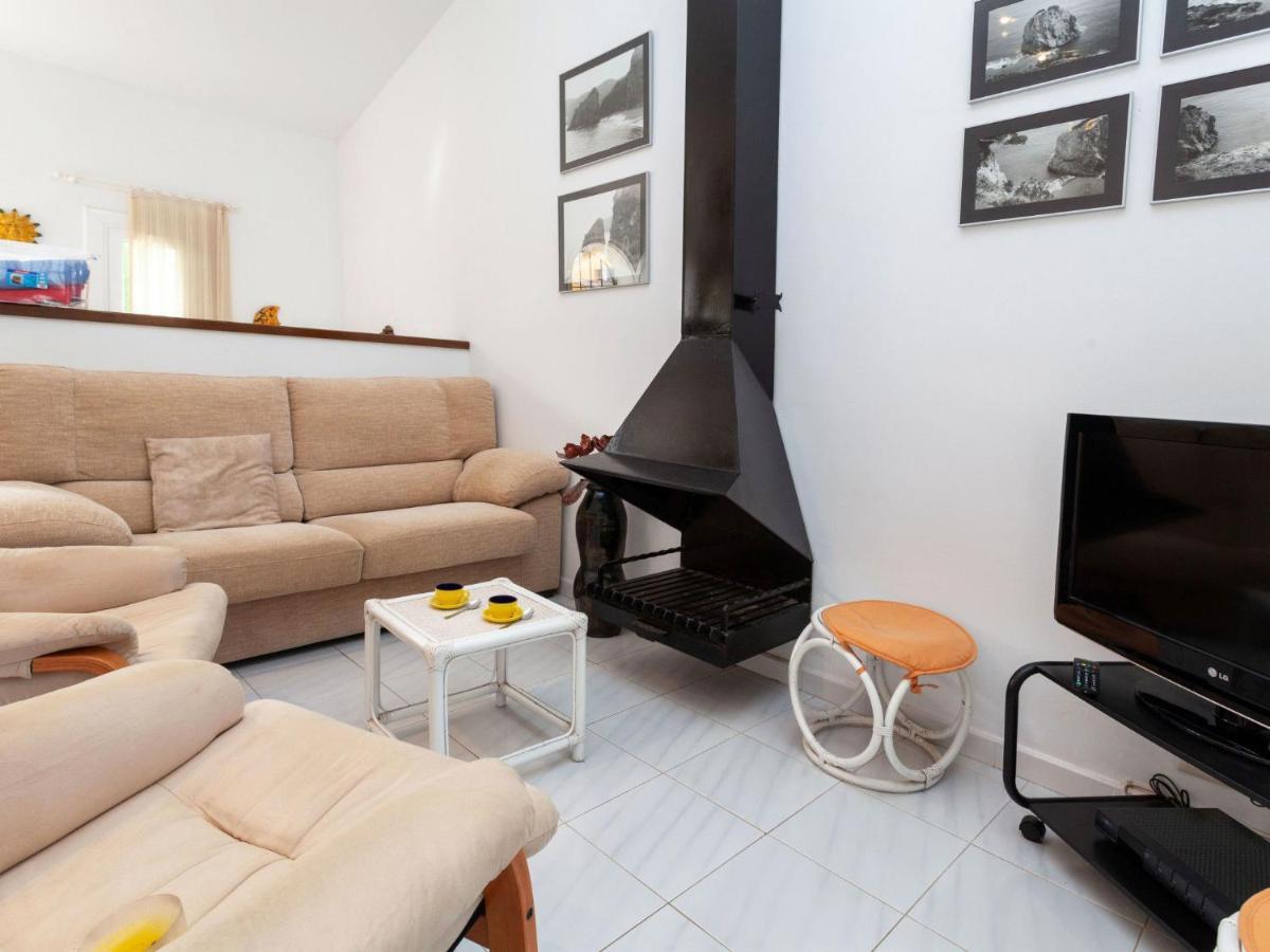 Holiday Home Villa Blanca Feliu By Interhome パルス エクステリア 写真