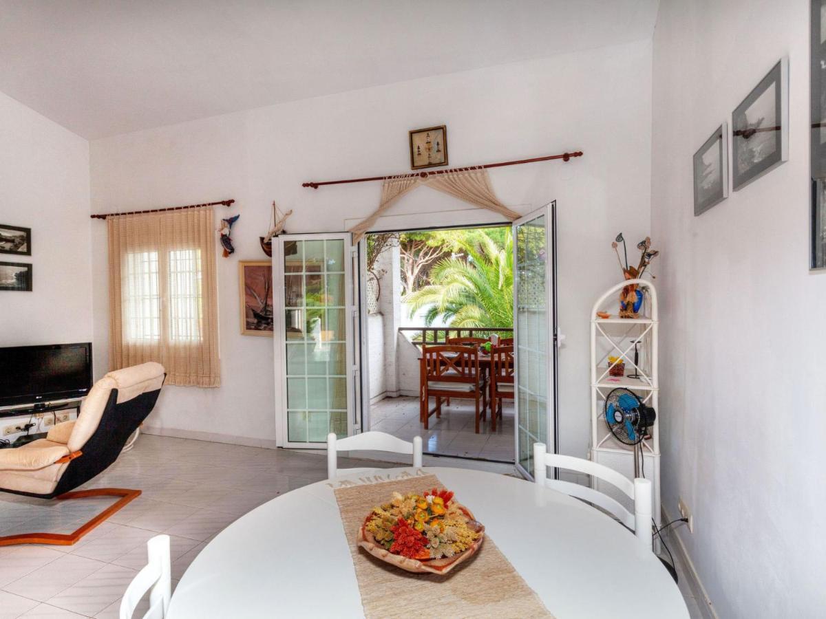 Holiday Home Villa Blanca Feliu By Interhome パルス エクステリア 写真