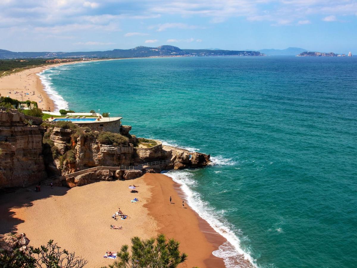 Holiday Home Villa Blanca Feliu By Interhome パルス エクステリア 写真