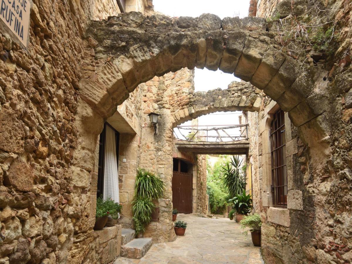 Holiday Home Villa Blanca Feliu By Interhome パルス エクステリア 写真