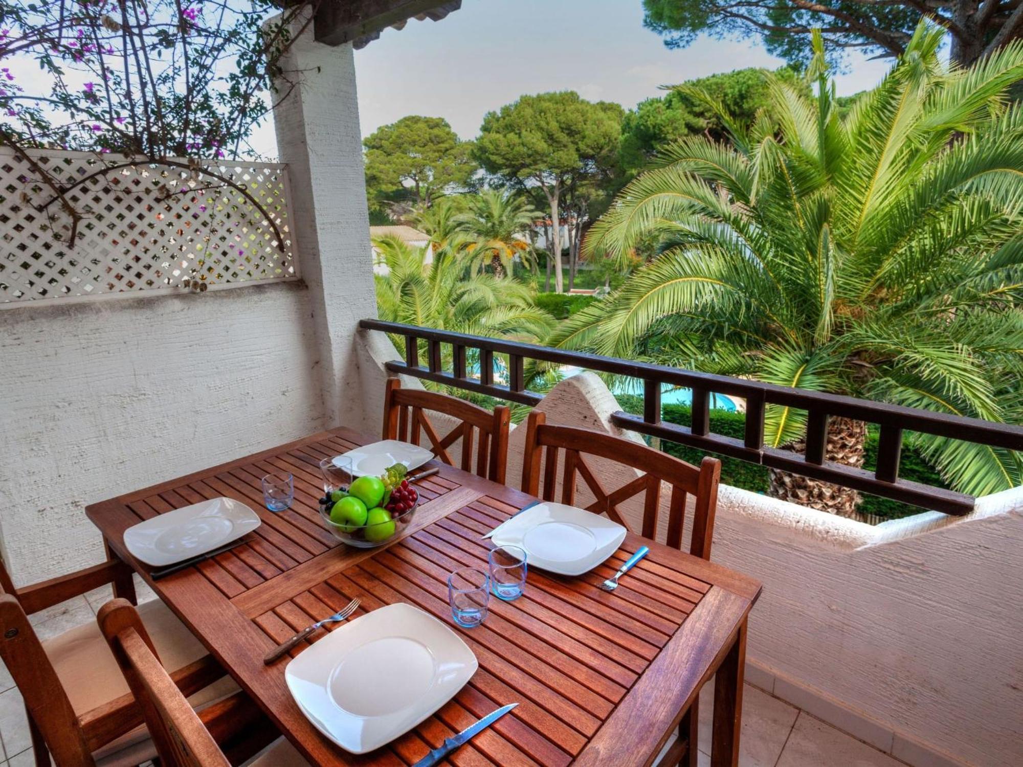 Holiday Home Villa Blanca Feliu By Interhome パルス エクステリア 写真